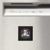 Dies wird ein großer Weihnachtsmann sein, den Trum Magnet (In Situ (Geschirrspüler))
