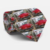 DIESE 50ER CHEVY-KRAWATTE KRAWATTE (Gerollt)