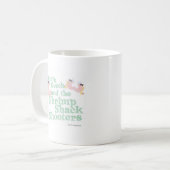 Diese 60er-Sache machen Kaffeetasse (Vorderseite Links)