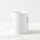 Diese 60er-Sache machen Kaffeetasse (Mittel)