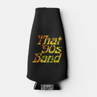 Diese 90er-Band - Grunge Logo Flasche Cooler Flaschenkühler