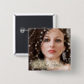 Diese alle Glitzern… Button (Vorne & Hinten)