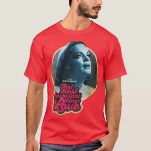 Diese Allerwichtigste Liebe Limportant cest daime T-Shirt