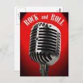 Diese alte Postkarte (Vorne/Hinten)