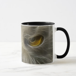 Diese Augen-Kaffee-Tasse Tasse