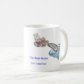 Diese Ausflug-ist zum Kotzen Tasse (VorderseiteRechts)