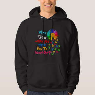 Diese Autismus-Spektrum-Störung und Design für Män Hoodie