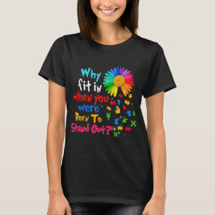 Diese Autismus-Spektrum-Störung und Design für Män T-Shirt