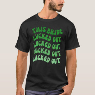 Diese Bachelor Gelassen werden gelockt T-Shirt