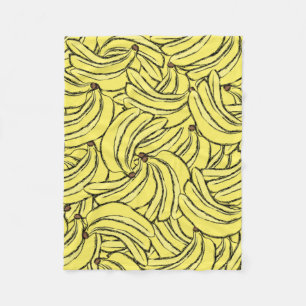 Diese Bananen benötigen eine Hängematte Fleecedecke