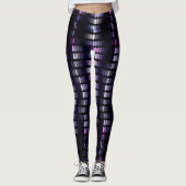 Diese Basis Leggings (Vorderseite)