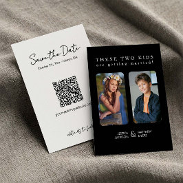 Diese beiden Kinder bekommen verheiratete Kinderfo Einladung