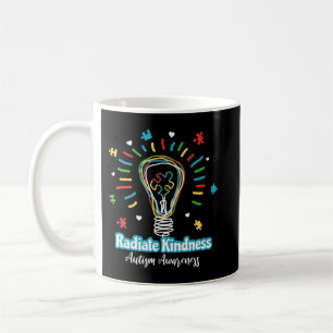Diese beste autistische Betreuung Lehre Tee ist pe Kaffeetasse