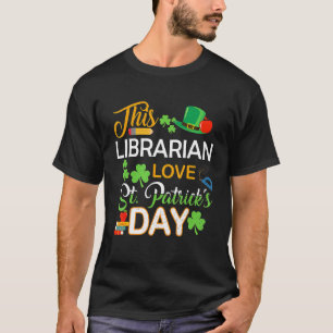 Diese biblische Liebe St Patrick's Day Shenanigans T-Shirt