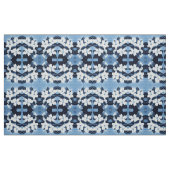 Diese Blossom-Blues Stoff (Fat Quarter (45,7 x 55,9 cm))