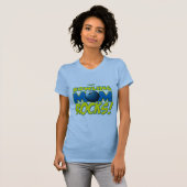 Diese Bowlings-Mama schaukelt copy.png T-Shirt (Vorne ganz)