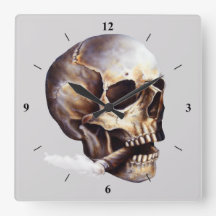 Diese Ciggies werden der Tod von mir.