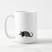Diese Dang Kaffee Gesellschaft Kaffeetasse (Links)