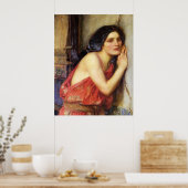 Diese (Detail) Canvas Print Poster (Küche)