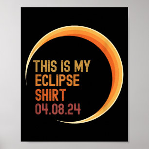 Diese Eclipse 04 08 24 Total Poster