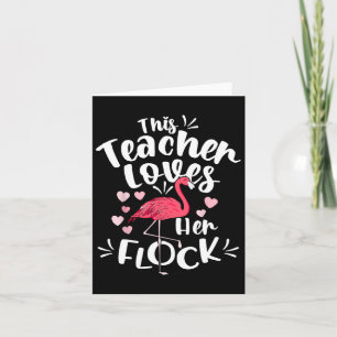 Diese eigentliche Hauptfigur Liebe ihre Flock Flam Karte