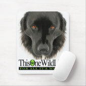 Diese ein wilde Leben-Mausunterlage Mousepad (Mit Mouse)