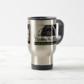 Diese ein wilde Leben-Tasse Reisebecher (VorderseiteRechts)