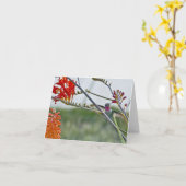 Diese eine Karte (Gelbe Blume)