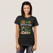 Diese elementare Liebe St Patrick S Day Shen T-Shirt (Vorne ganz)