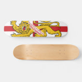 Diese England-Skateboard-Plattform Skateboard (Horizontal)
