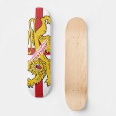 Diese England-Skateboard-Plattform Skateboard (Vorderseite)