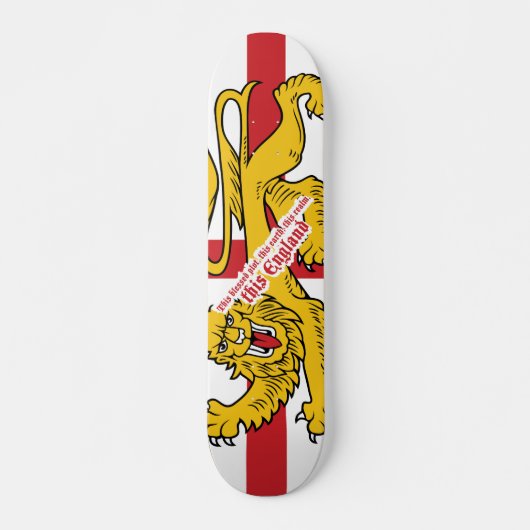 Diese England-Skateboard-Plattform Skateboard (Vorne)
