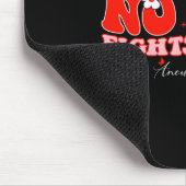 Diese Familie kämpft allein gegen das Gehirnaneury Mousepad (Ecke)