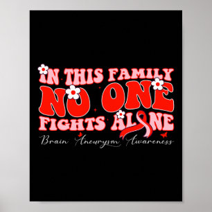 Diese Familie kämpft allein gegen das Gehirnaneury Poster