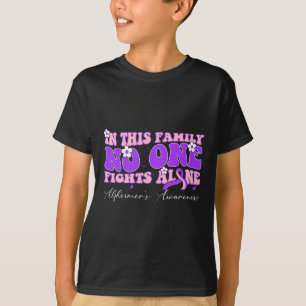 Diese Familie kämpft Alon gegen Heimerheimer-Krebs T-Shirt