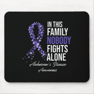 Diese Familie kämpft niemand allein Alzheimerheime Mousepad