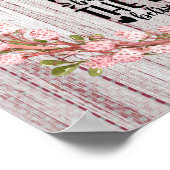 Diese Familie segnen Poster (Ecke)