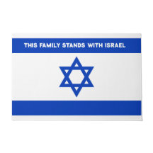 DIESE FAMILIE STEHT MIT ISRAEL
