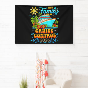 Diese Familienkreuzfahrt Hat Keine Kontrolle 2026  Banner