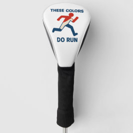 Diese Farben führen die Treiberabdeckung aus Golf Headcover