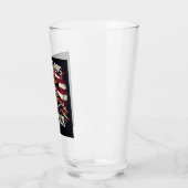 Diese Farben führen kein Bier-Glas Glas (Links)