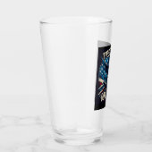 Diese Farben führen kein Bier-Glas Glas (Rechts)