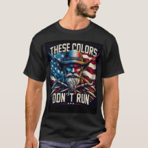 Diese Farben führen keinen T - Shirt aus