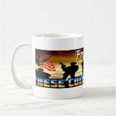 Diese Farben laufen nicht! Kaffeetasse (Links)