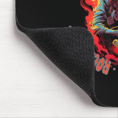 Diese Felsen für den Umweltschutz Mousepad (Ecke)