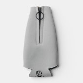 Diese Flasche Cooler aufdrücken Flaschenkühler (Rückseite)