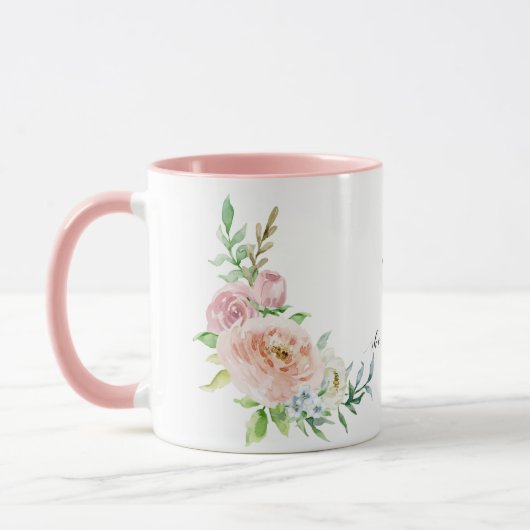 Diese Frau Feareth der Lord She Shall Be Praised Tasse (Links)