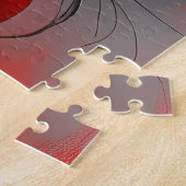 Diese Frau hat ein fantastisches Gesicht. Sie ist Puzzle (Seite)