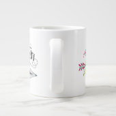 Diese Frau ist eine Tasse für Gebetskrieger (Rückseite)