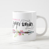 Diese Frau ist eine Tasse für Gebetskrieger (Rechts)